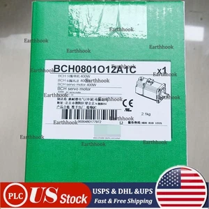 BCH0801O12A1C Servo Motor    US Free TAX - Picture 1 of 7