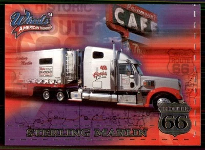 2004 Wheels American Thunder #32 Sterling Marlin - Image 1 of 2
