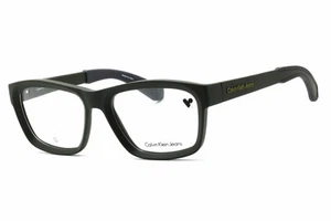 NEW Calvin Klein Jeans CKJ24614-309 Eyeglasses 55mm 100% Authentic - Picture 1 of 2
