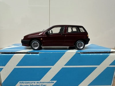 Alfa Romeo 146 1.7 16V 1/43 Alezan - Image 1 of 4