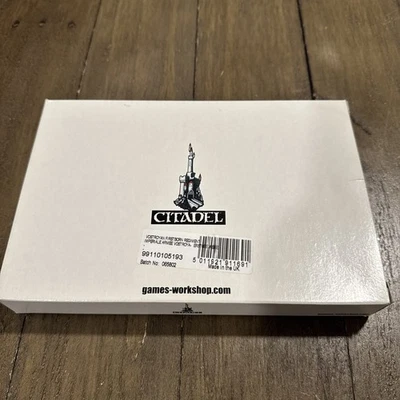 Warhammer 40k: Escuadrón Primogénito Vostroyan CAJA REGIMIENTO COMPLETA DE METAL Foto 1 de 4