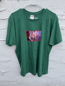 Gr. L Supreme Payment Tee GEBRAUCHT - Bild 1 von 7