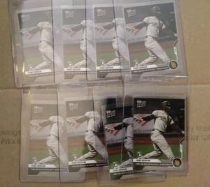 (8) Trent Grisham 2020 Topps Now RC Card Lot #313 Yankees RC Walkoff HR - Picture 1 of 4