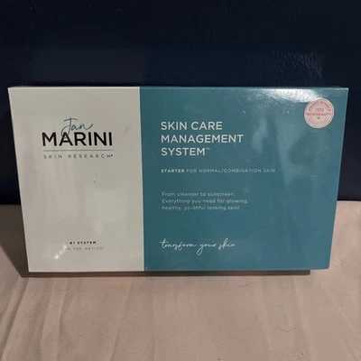 Jan Marini Starter Skin Care Management System –  Normal/Combination (EXP 10/25) - Image 1 of 3