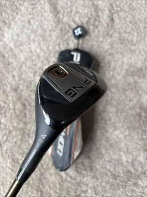 Ping G400 4 Hybrid 22 Degrees ALTA CB 70 Senior - Image 1 of 4