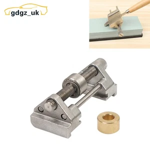 Wood Chisel Plane Blade Sharpening Guide Angle Block Honing Sharpener Jig Tool - Picture 1 of 12