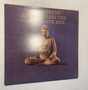 Cat Stevens - Buddha And The Chocolate Box LP (SP 3623)- Beautiful Condition - Picture 1 of 8