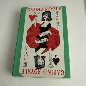 James Bond - Casino Royals 1965 9th Edition Hardback Jonathan Cape Excellent - Picture 1 of 5