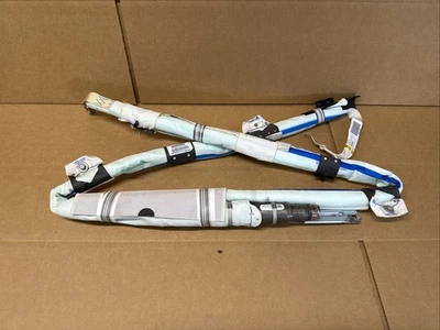 Jeep Cherokee 2019-2023 lado izquierdo cortina techo bolsa de aire superior airbag Foto 1 de 4