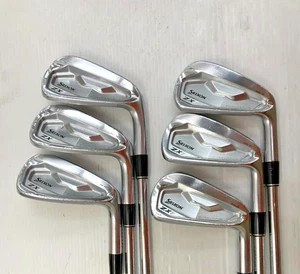 Dunlop SRIXON ZX7 Mk2 MkⅡ Iron Set 5I-9I PW 6 Clubs MODUS 3 TOUR 120 Flex S RH - Picture 1 of 6