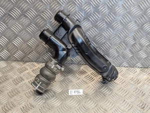 2018 CITROEN BERLINGO MANUAL 1.6 DIESEL INTERCOOLER PIPE HOSE 9804177580 OEM - Picture 1 of 6