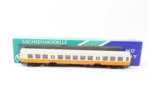 Sachsenmodelle H0 74473 Personenwagen Städteexpress 2. Kl. 21-43 835-0 DR / NEM - Bild 1 von 6