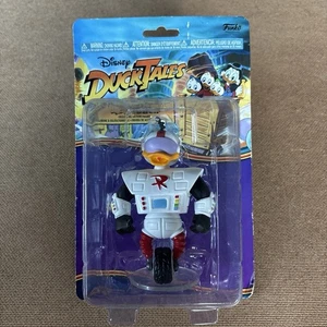 Disney Ducktales Gizmoduck Action Figure- Sealed-Funko - Picture 1 of 17