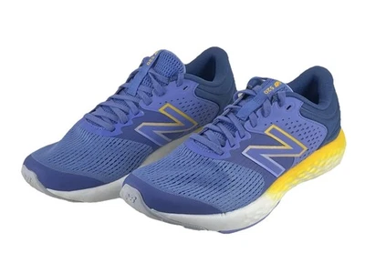 New Balance 520 V7 Womens UK 6.5 EU 40 W520HB7 Blue Running Shoes Sneakers - Image 1 of 4