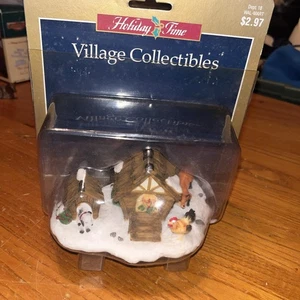 Colección Vacaciones De Colección Accesorios Perro Pollo Casa Zorro 521-7575 - Imagen 1 de 6