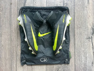 Nike Mercurial Superfly  V  Elite ACC CR7 Soccer Boots Football US9 - Image 1 of 4