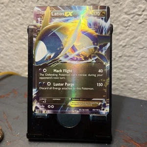 LATIOS EX 2013 Plasma Freeze Rare Holo EX 86/116 - Picture 1 of 2