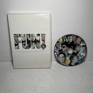 Powell Peralta Skateboards FUN! Skateboard DVD 2009 Skate One Hoffart Hawkins - Imagen 1 de 2