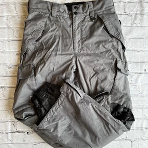 Boulder Gear Snow Ski Pants Gray Snowboard Small Womens vented outdoor winter - Picture 1 of 22