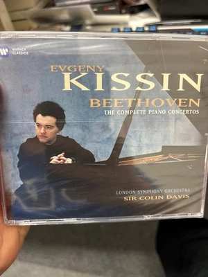 Beethoven: The Complete Piano Concertos [Gesamtaufnahme] London Symphony Orchest - Bild 1 von 3