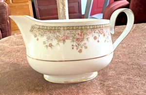 Great Vintage Noritake Ireland Morning Jewel Gravy Sauce Boat 2767 - Picture 1 of 7