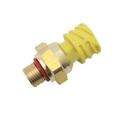 Oil Pan Fuel Pressure Sensor Switch 21634017 for Volvo Truck D12 D13 - Image 1 of 4