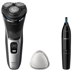 Philips Shaver 3000 Series S3143/02 Rasoio elettrico Wet & Dry - Bild 1 von 11