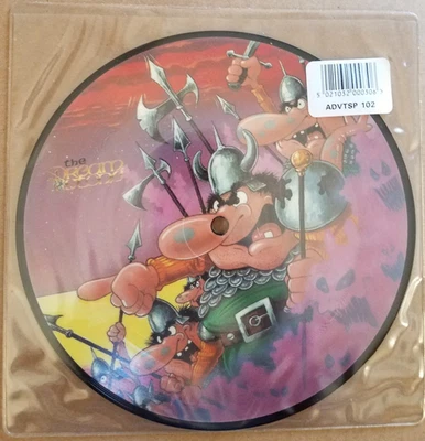 OZZY OSBOURNE / BILLY CONNOLLY The Urpney Song 1990 7" Vinyl Picture Disc Single - Image 1 of 4