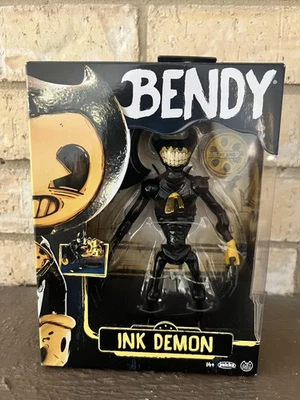 2024 Bendy and the Ink Machine INK DEMON Brand New - Image 1 of 4