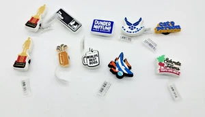 Crocs Charms The Office TV Series, etc Crocs Jibbitz Shoe Charms - Picture 1 of 1