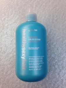 Sexy Hair Conditioner Treatment Reinvent Color Extend damaged Coarse Hair 16.9oz - Picture 1 of 3