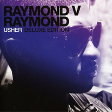 Usher Raymond V Raymond (CD) Deluxe  Album