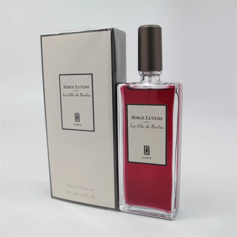 La Fille de Berlin por Serge Lutens 50 ml/1,6 OZ Eau de Parfum Spray Nuevo en Caja Foto 1 de 1