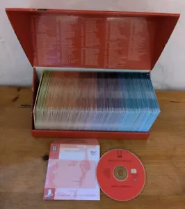 Wolfgang Amadeus Mozart – Complete Works (170 CD Box Set 2005 + CD-Rom) Great - Imagen 1 de 6