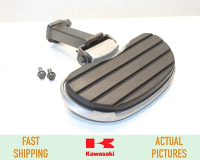 Kawasaki Vulcan VN1700 Voyager 2009-2023 piso trasero derecho OEM Foto 1 de 4