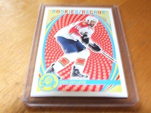 2013-14 Upper Deck O-Pee-Chee Eric Selleck #540 RC