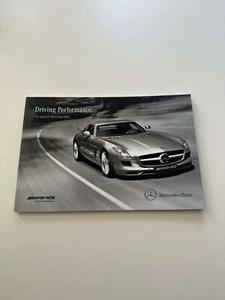Original Mercedes Benz AMG Driving Performance Brochure VGC  - Picture 1 of 2
