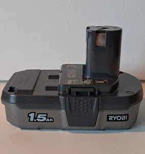Ryobi RB18L15 18v 1.5Ah Li-ion Battery. Never used. - Picture 1 of 4