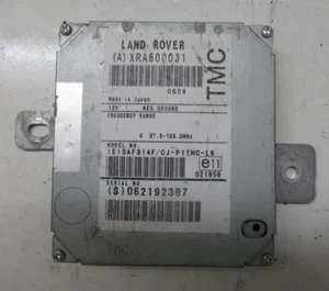 RANGE ROVER L322 007 TRAFFIC MASTER MODULE ECU XRA500031 - Picture 1 of 6
