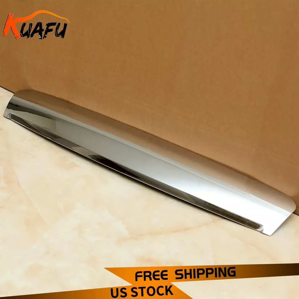 For 2010-2015 GMC Terrain Hood Molding Trim Moulding Replace GM1235118 22969925 - Image 1 of 4