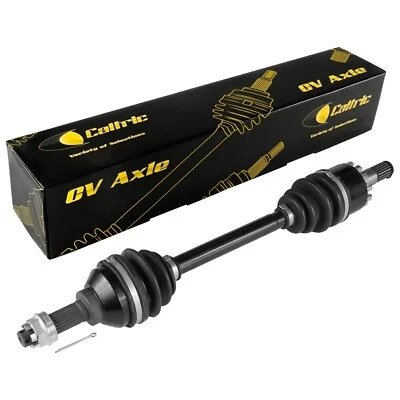 Eje articulado CV delantero izquierdo para Kawasaki Brute Force 750 KVF750 4X4I 2005-2007 Foto 1 de 4