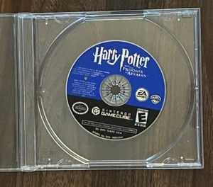 Harry Potter und der Gefangene von Askaban (GameCube) NUR DISC getestet! - Bild 1 von 2