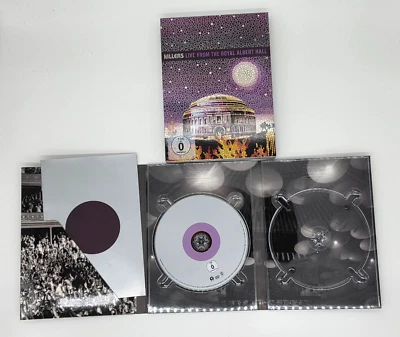 Killers - Live From The Royal Albert Hall 2009 - DVD - sehr guter Zustand - Bild 1 von 2