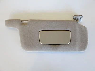96 97 98 99 INFINITI I30 RIGHT PASSENGER SIDE INTERIOR SUN VISOR SUNVISOR VV1843 - Image 1 of 4
