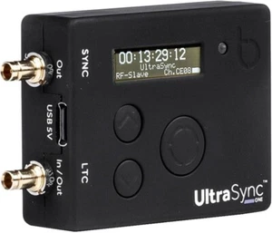 Atomos UltraSync ONE RF Timecode Sync for AtomX Sync and Ninja V - Afbeelding 1 van 8