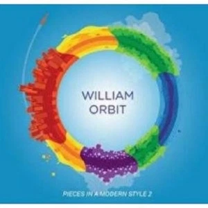 WILLIAM ORBIT "PIECES IN A MODERN STYLE VOL 2" 2 CD NEW+ - Picture 1 of 1