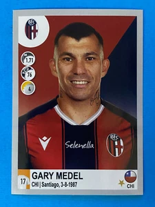Figurine Calciatori Panini 2020-21 2021 n. 97 Gary Medel Bologna - Imagen 1 de 1