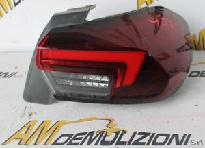 FARO FANALE STOP POSTERIORE DX DESTRO OPEL CORSA F - Foto 1 di 5