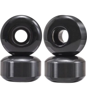 4 Pack Skateboard Wheels 52mm Diameter Wheels Street Skateboard Tricks - Picture 1 of 5