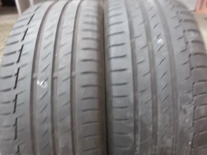 235/60/R17/102V,Sommerreifen 2 St gebraucht Profi 6,5 mm - Bild 1 von 1
